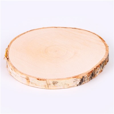 Выжигание по дереву на спилах «Дорога в облака», набор для творчества