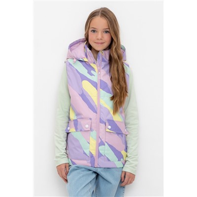 CROCKID Жилет ВК 35017/н/1 ГР (128-152)