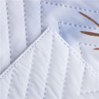 Покрывало «Этель» 2 сп Олени, 180×210 см