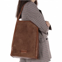 Сумка 2382SAA brown S-Style