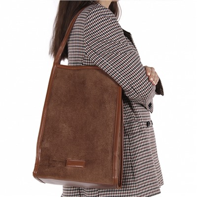 Сумка 2382SAA brown S-Style