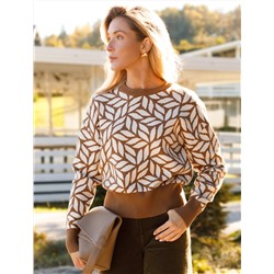 VILATTE Джемпер D39.309