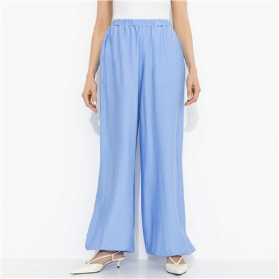 Брюки‑алладины, Стой, смотри (голубой рассветный)