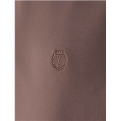 Джемпер из тонкого премиального футера с эластаном