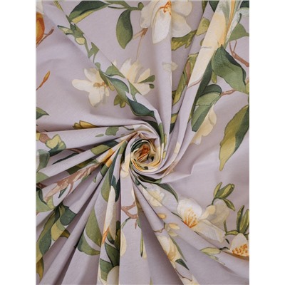 Простыня бязь люкс - Шиповник