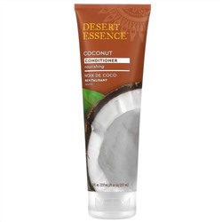 Desert Essence, кондиционер, кокос, 237 мл (8 жидк. унций)