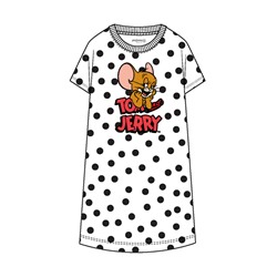 Сорочка ночная трикотажная для девочек