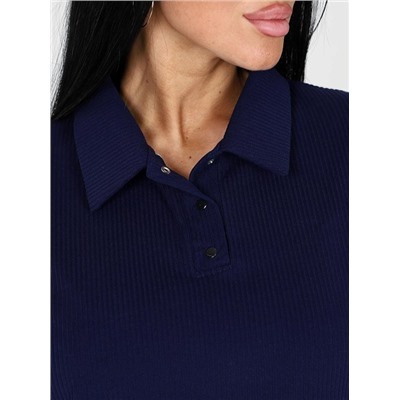 Поло "Роксана" (синий)