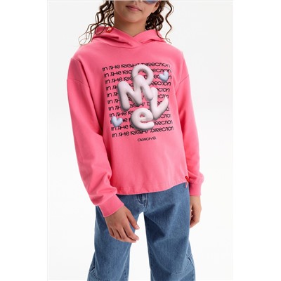 Толстовка для девочек PELICAN, 1232725