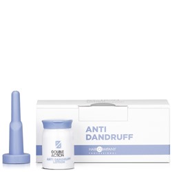 Hair Company Лосьон против перхоти Anti Dundruff DOUBLE ACTION 10х10 мл 32261