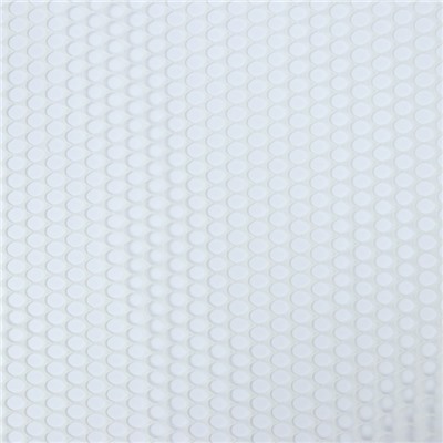 Сетка для цветов и букетов «Баблз», белый, 0.6×4.5 м