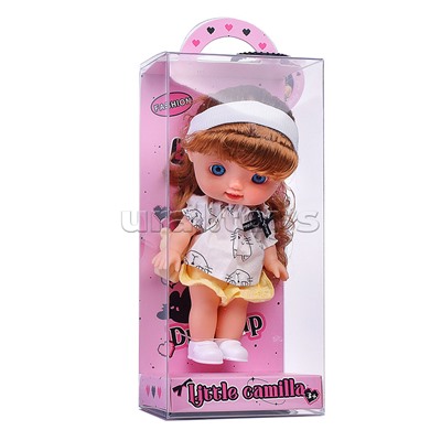 Кукла  "Модный стиль" (в ассортименте) в коробке