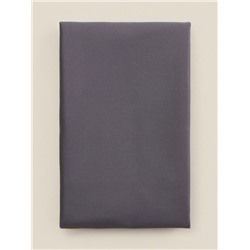 Наволочка SL Home Graphite, 50×70+3 см, сатин, хлопок 100%