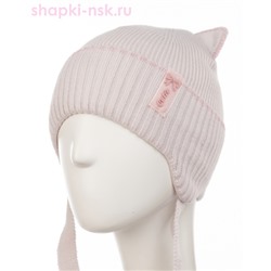 06-5-M Шапка с ушками (48-50)