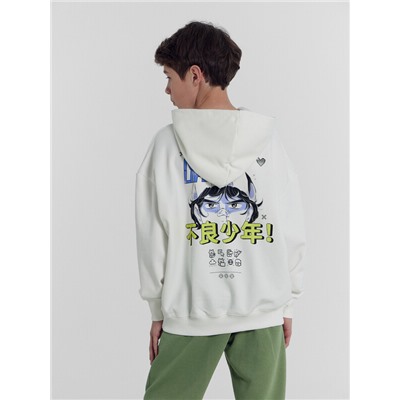 АНОРАК ДЛЯ МАЛЬЧИКОВ 123416-1