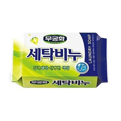 Mukunghwa Универсальное мыло для стирки и кипячения Laundry Soap