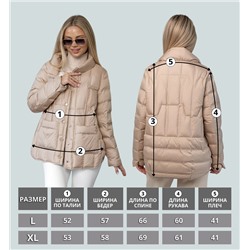Куртка женская VPL10