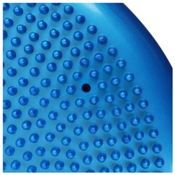 Подушка балансировочная ONLYTOP, массажная, d=35 см, МИКС