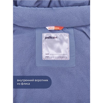 PELICAN Куртка BZXZ3362/10