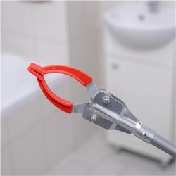 Захват для мусора, 12×90 см, пластиковые держатели