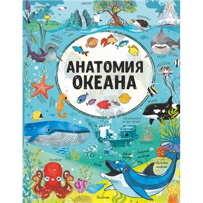 АСТ Барановская И.Г., Вайткене Л.Д. "Анатомия океана"