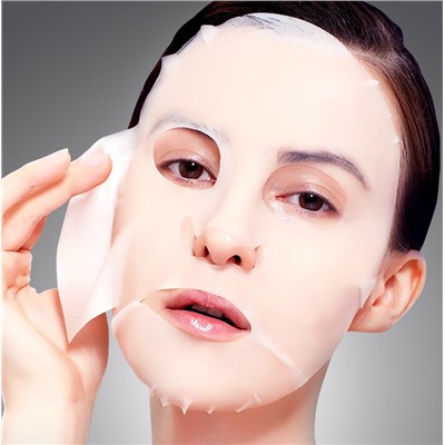 Тканевая маска для лица с коллагеном Fayankou