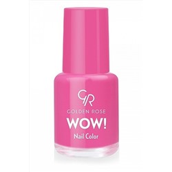 Лак для ногтей GR Wow! (0-118) - 023 Wow КОСМЕТИКА ИЗ ТУРЦИИ, 1096516
