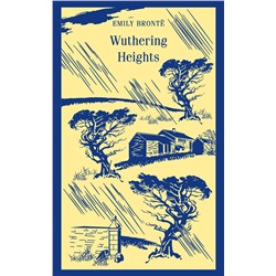 Эксмо Emily Bronte "Wuthering Heights"