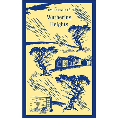 Эксмо Emily Bronte "Wuthering Heights"