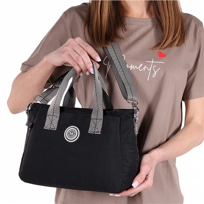 Сумка 8699MD black Mindesa