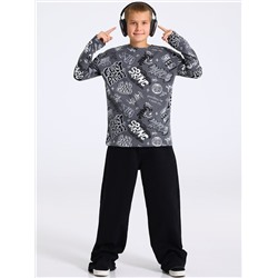 Апрель Лонгслив 1ПДЛД4897001н