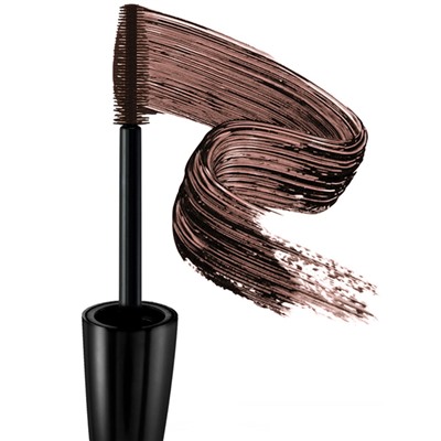 Тушь для ресниц СЕКРЕТ РОСКОШНЫХ РЕСНИЦ объемная коричневая 12г