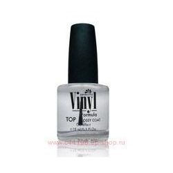 Severina Верхнее защитное покрытие Vinyl ( Top Glossy Coat) 15 мл