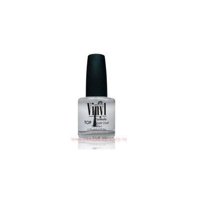 Severina Верхнее защитное покрытие Vinyl ( Top Glossy Coat) 15 мл