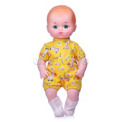 Пупс Максим озвуч., 40см., в пакете