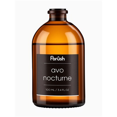 Диффузор ароматический Craft Avo Nocturne, с палочками, древесно-пряный аромат для дома, 100 мл