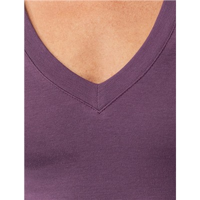 VILATTE Футболка D49.126