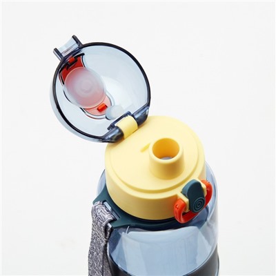 Бутылка для воды, 600 мл, «Мастер К»