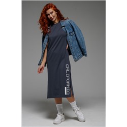 8517 платье женское длинное