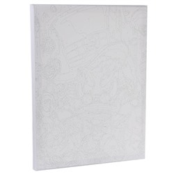 Картина по номерам на подрамнике «Скрудж» 30×40 см, Микки Маус