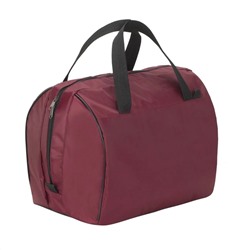 Kristaller Парикмахерская сумка  ПС-03, бордовый 13513