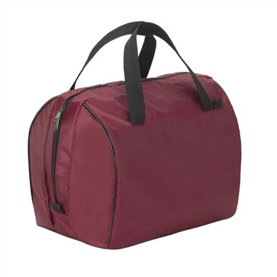 Kristaller Парикмахерская сумка  ПС-03, бордовый 13513