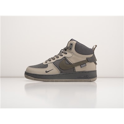 Зимние Кроссовки Nike Air Force 1 Mid