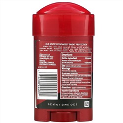Old Spice, Sweat Defense Anti-Perspirant Deodorant, Soft Solid, Stronger Swagger, 2.6 oz (73 g)
