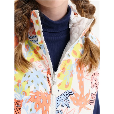 Жилет для девочек