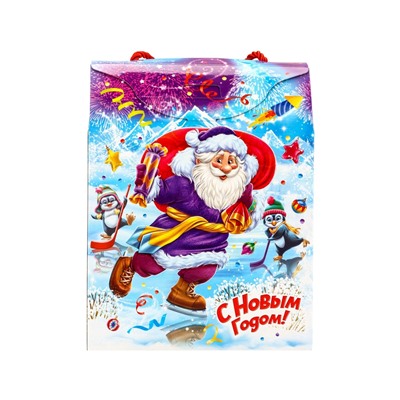 Сладкий новогодний подарок «Паровозик», детский, 600 г