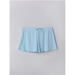 КОМПЛЕКТ ЖЕНСКИЙ (БЛУЗА, ШОРТЫ) 592546