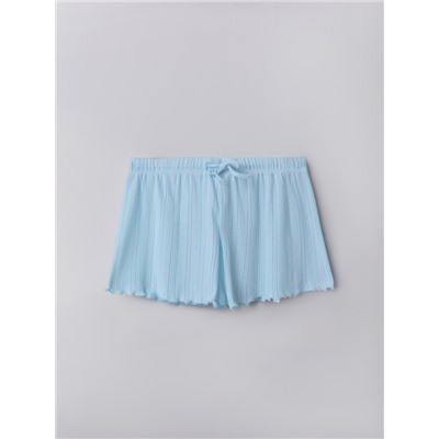 КОМПЛЕКТ ЖЕНСКИЙ (БЛУЗА, ШОРТЫ) 592546