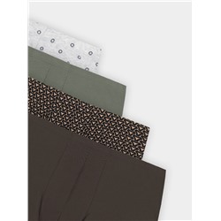 ТРУСЫ МУЖСКИЕ (4ШТ) 411122-4