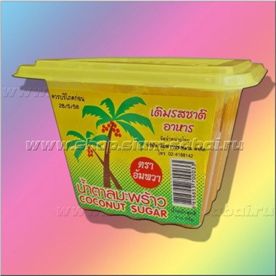 Натуральный кокосовый сахар